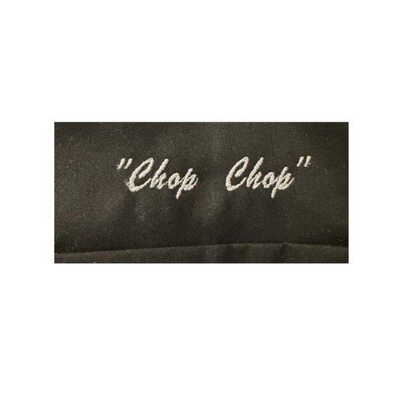 BRAND NEW! "Chop Chop" Chef Jacket Size 48 made by Dickies - Picture 9 of 9
